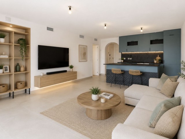 3 Schlafzimmer Apartment in Nueva Andalucía