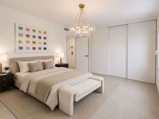 3 Schlafzimmer Apartment in Nueva Andalucía