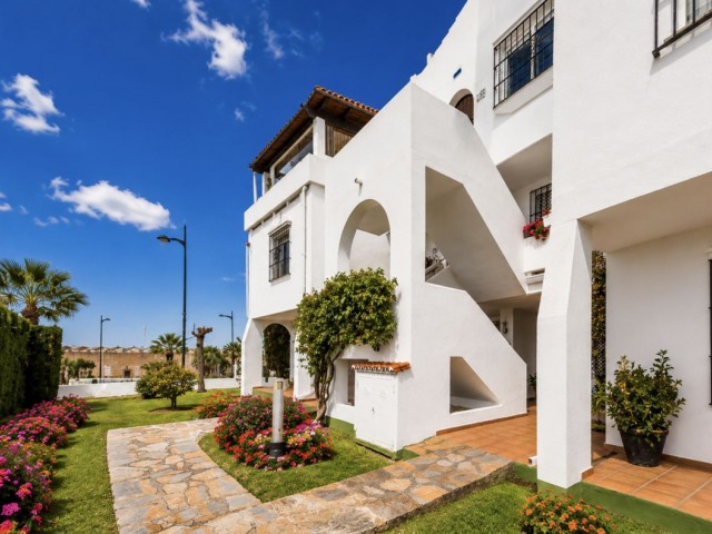 3 Schlafzimmer Apartment in Nueva Andalucía