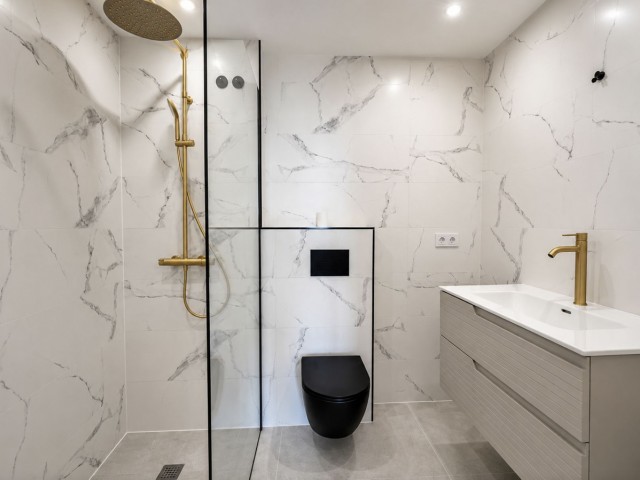 3 Schlafzimmer Apartment in Nueva Andalucía