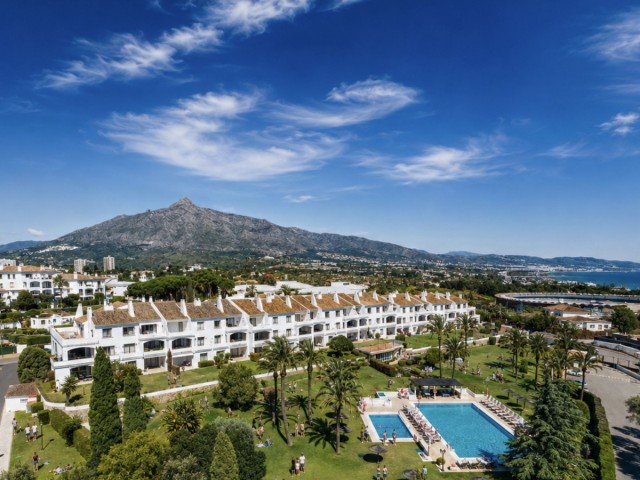 3 Schlafzimmer Apartment in Nueva Andalucía