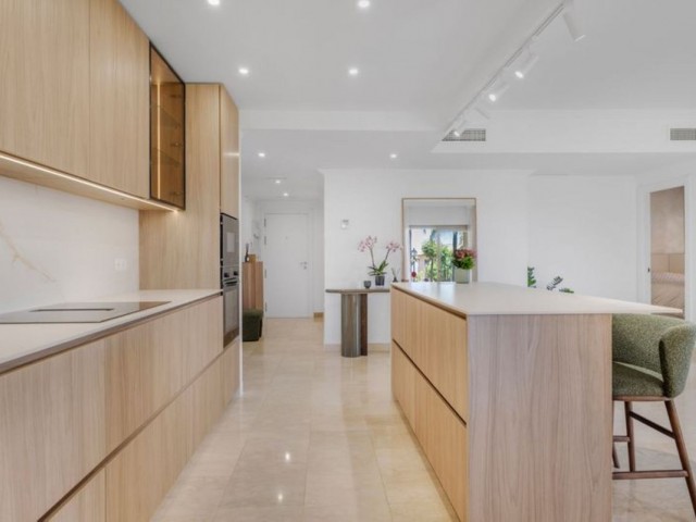 3 Bedrooms Apartment in Benahavís
