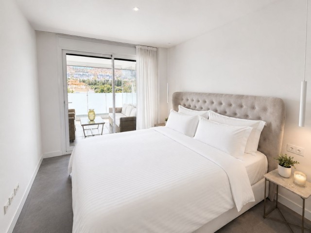 3 Schlafzimmer Apartment in La Cala de Mijas