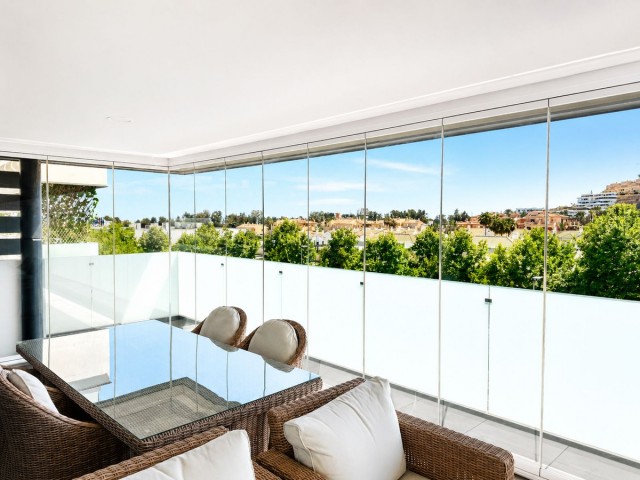 3 Schlafzimmer Apartment in La Cala de Mijas