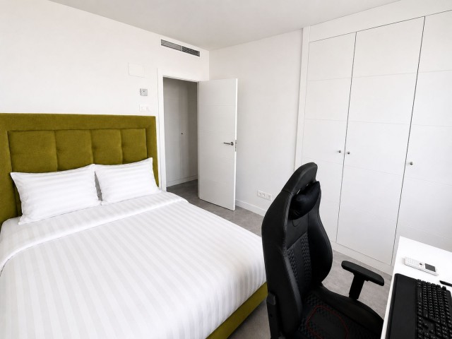 3 Schlafzimmer Apartment in La Cala de Mijas