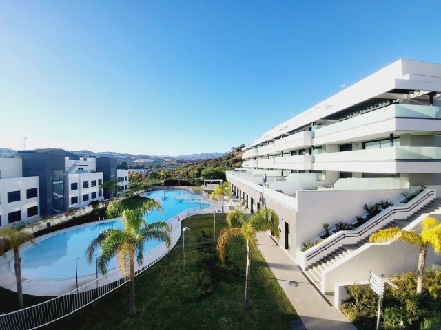3 Schlafzimmer Apartment in La Cala de Mijas