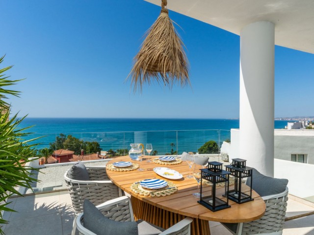 Apartment Torrequebrada - R5400052