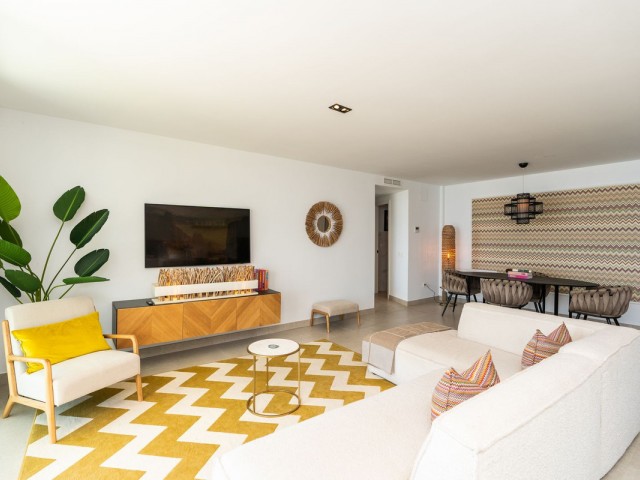 3 Bedrooms Apartment in Torrequebrada
