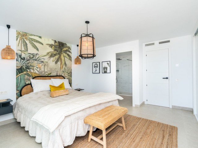 3 Bedrooms Apartment in Torrequebrada