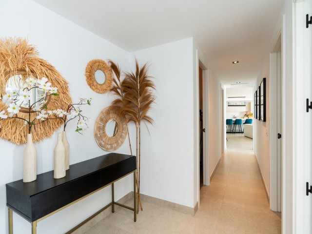 3 Bedrooms Apartment in Torrequebrada