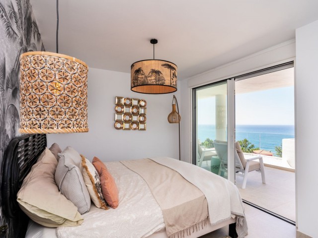 3 Bedrooms Apartment in Torrequebrada