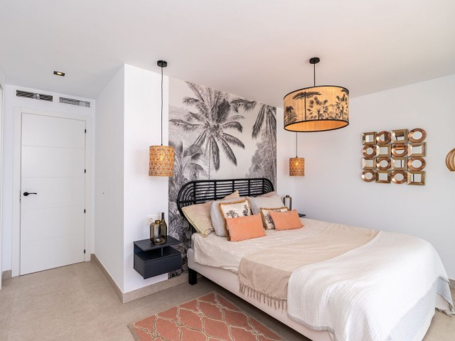3 Bedrooms Apartment in Torrequebrada