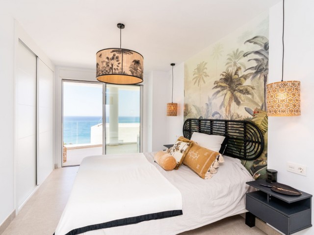 3 Bedrooms Apartment in Torrequebrada