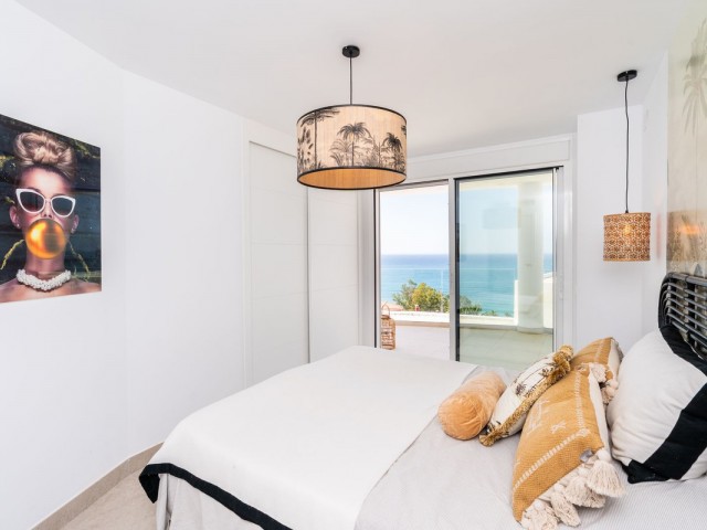 3 Bedrooms Apartment in Torrequebrada