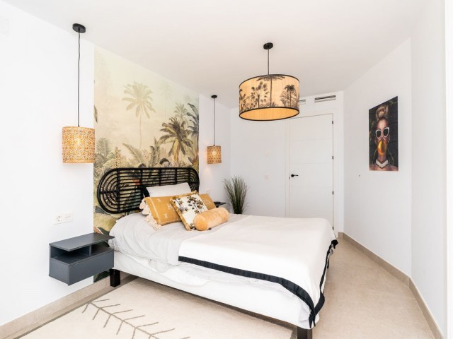 3 Bedrooms Apartment in Torrequebrada