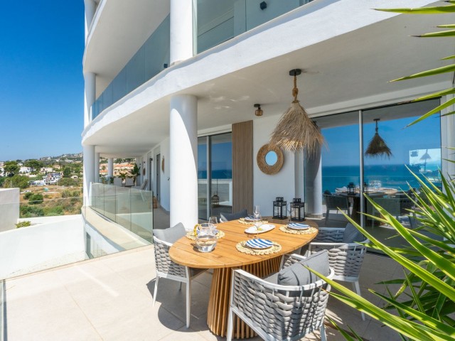 3 Bedrooms Apartment in Torrequebrada