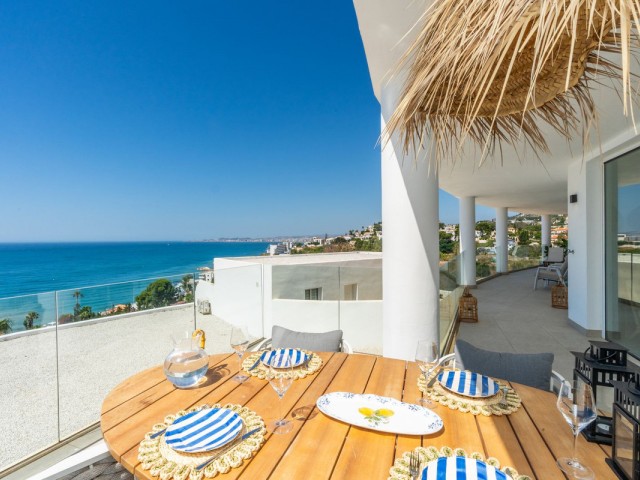 3 Bedrooms Apartment in Torrequebrada