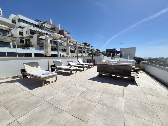 3 Bedrooms Apartment in Estepona