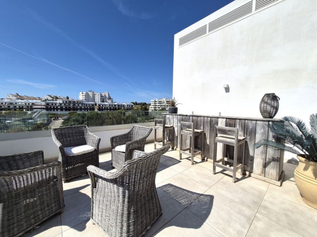 3 Bedrooms Apartment in Estepona