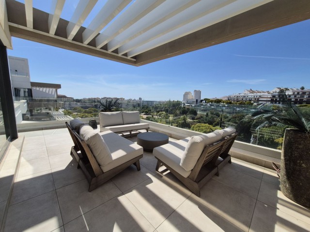 3 Bedrooms Apartment in Estepona