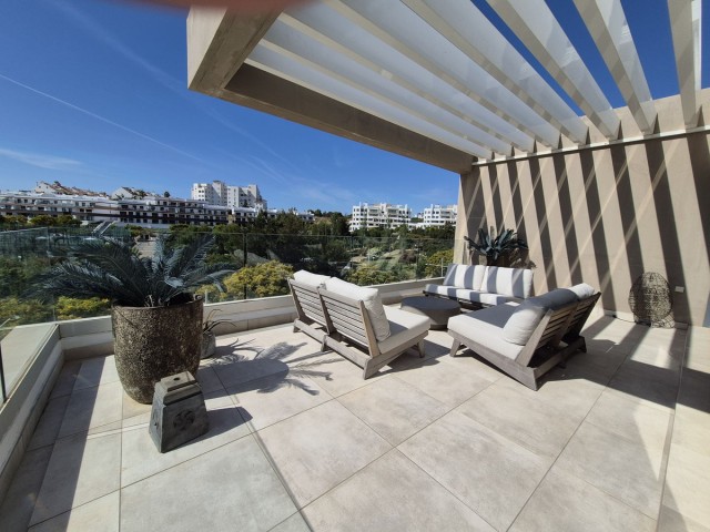 3 Bedrooms Apartment in Estepona