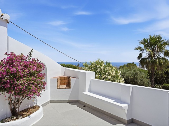 3 Bedrooms Villa in Mijas