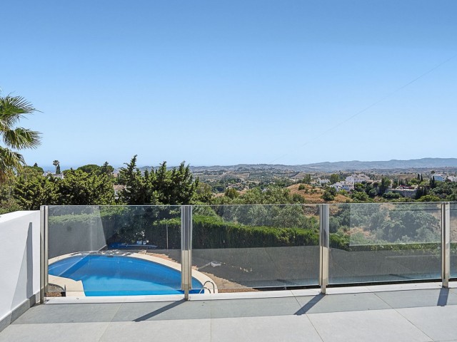 3 Bedrooms Villa in Mijas