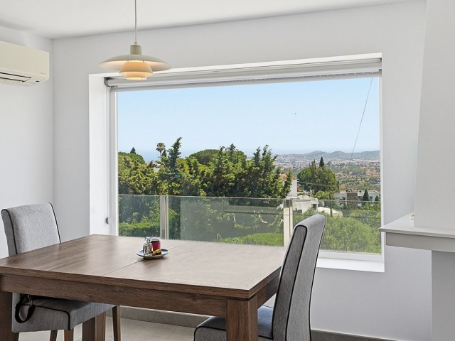 3 Bedrooms Villa in Mijas