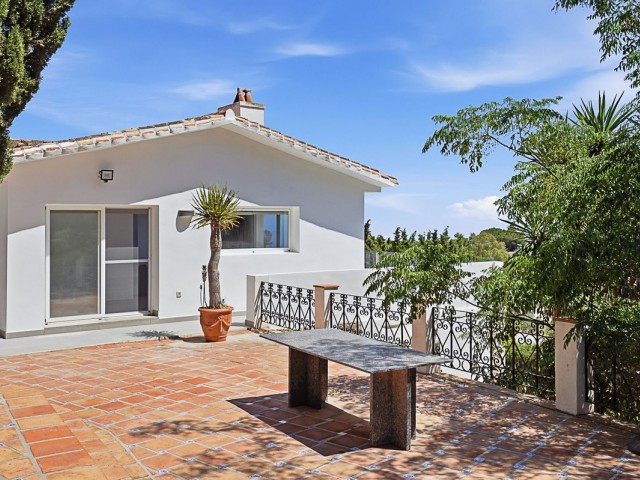 3 Bedrooms Villa in Mijas