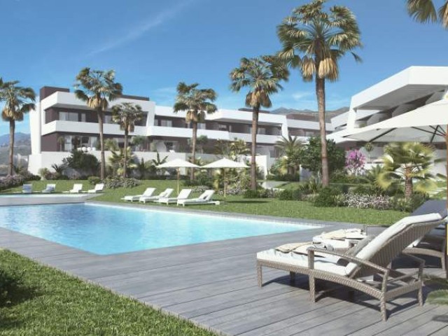 3 Makuuhuoneen Rivitalo La Cala de Mijas