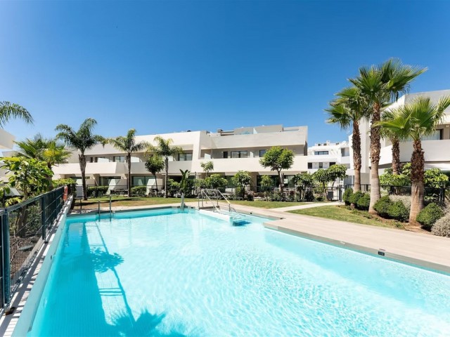 3 Makuuhuoneen Rivitalo La Cala de Mijas
