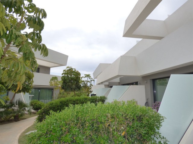 3 Makuuhuoneen Rivitalo La Cala de Mijas