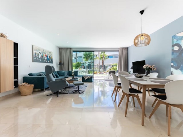 3 Makuuhuoneen Rivitalo La Cala de Mijas