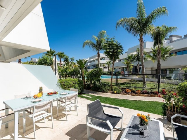 3 Makuuhuoneen Rivitalo La Cala de Mijas