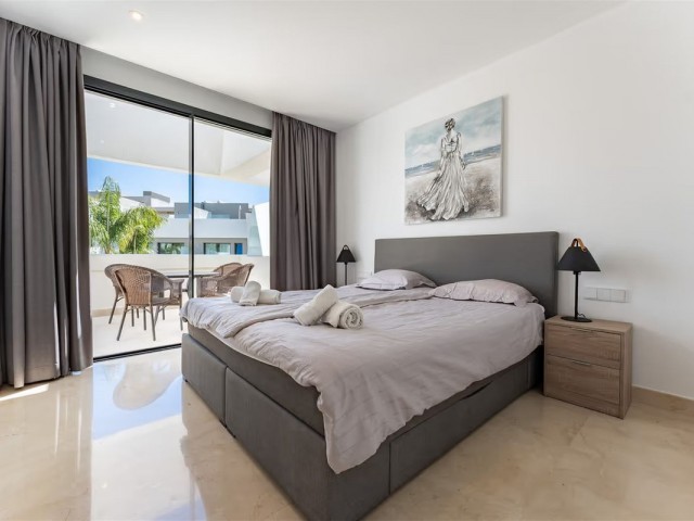 3 Makuuhuoneen Rivitalo La Cala de Mijas