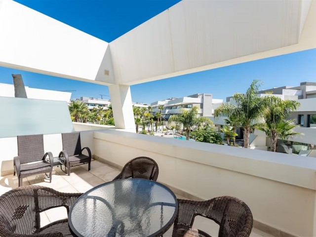 3 Makuuhuoneen Rivitalo La Cala de Mijas