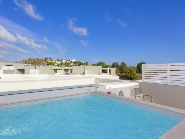 3 Makuuhuoneen Rivitalo La Cala de Mijas