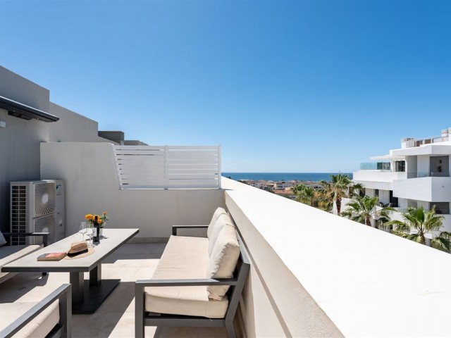 3 Makuuhuoneen Rivitalo La Cala de Mijas