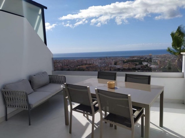 Penthouse in Estepona