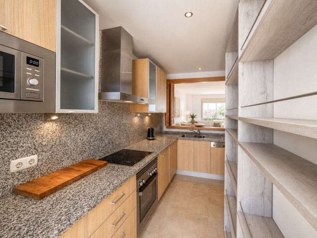 Maison mitoyenne avec 3 Chambres  à La Cala Golf