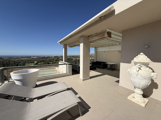 Penthouse in Los Arqueros