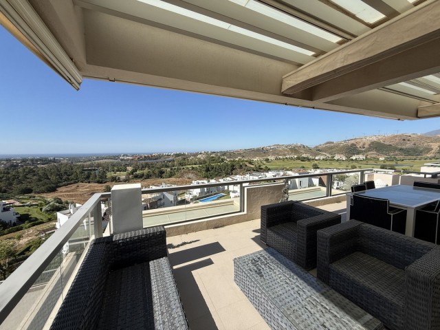 Penthouse in Los Arqueros