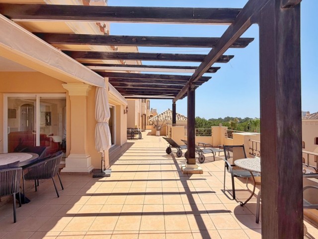 4 Schlafzimmer Apartment in Elviria