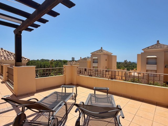 4 Schlafzimmer Apartment in Elviria