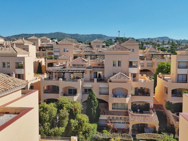 4 Schlafzimmer Apartment in Elviria