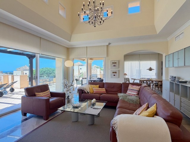4 Schlafzimmer Apartment in Elviria