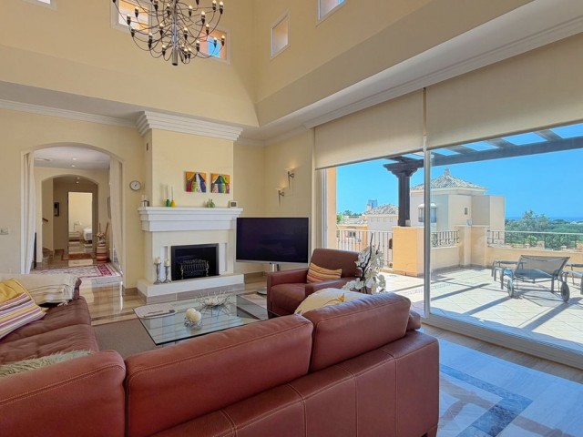 4 Schlafzimmer Apartment in Elviria