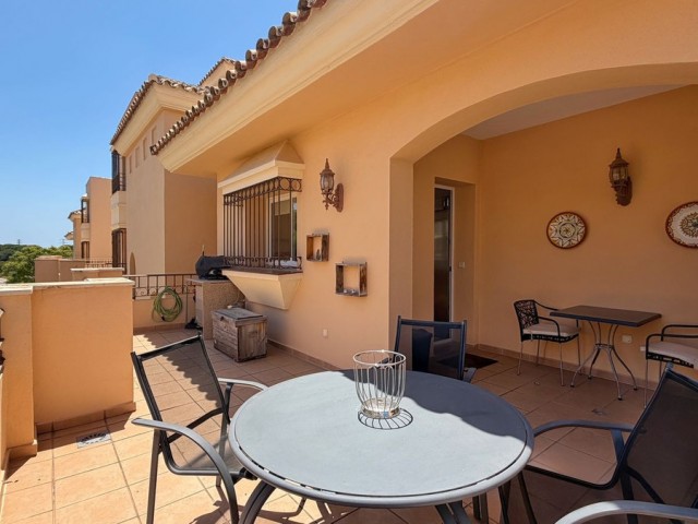 4 Schlafzimmer Apartment in Elviria