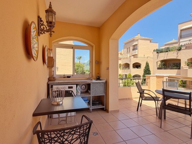4 Schlafzimmer Apartment in Elviria