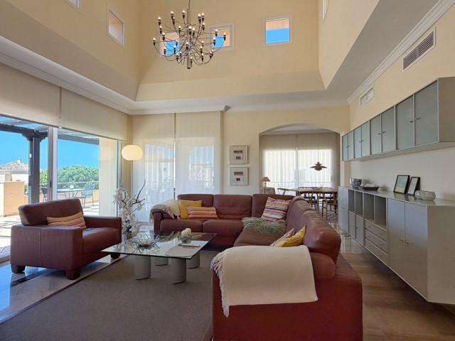 4 Schlafzimmer Apartment in Elviria